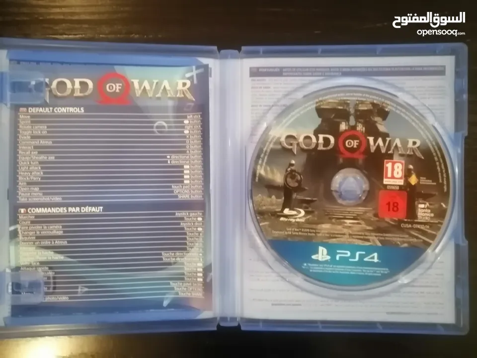 God of war للبيع