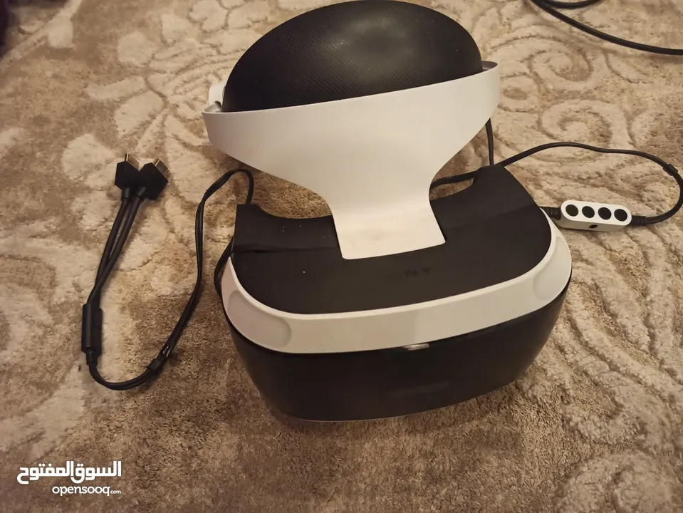 ps vr  الاصلي بحال الوكاله اقرا  الوصف الشرا مابقصر معاه بالسعر