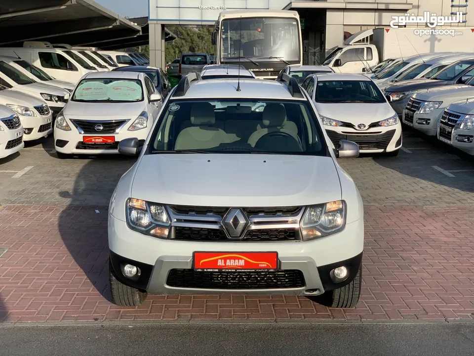 2017 I Renault Duster I GCC I 239,016 KM I Ref#309