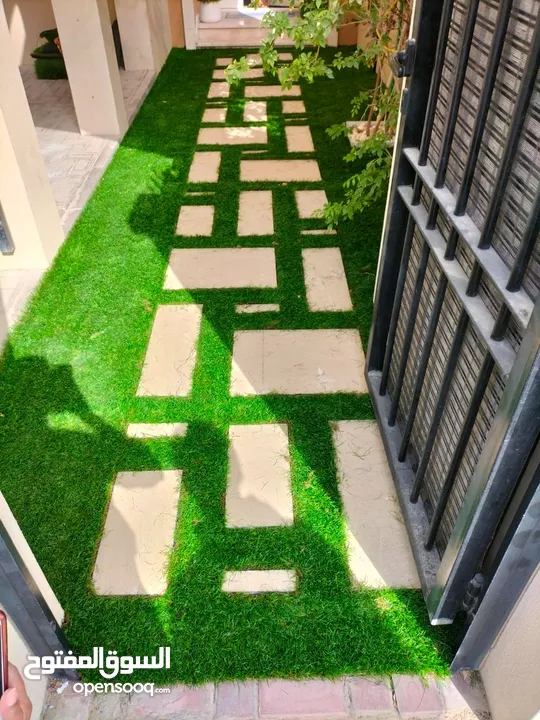 artificial grass