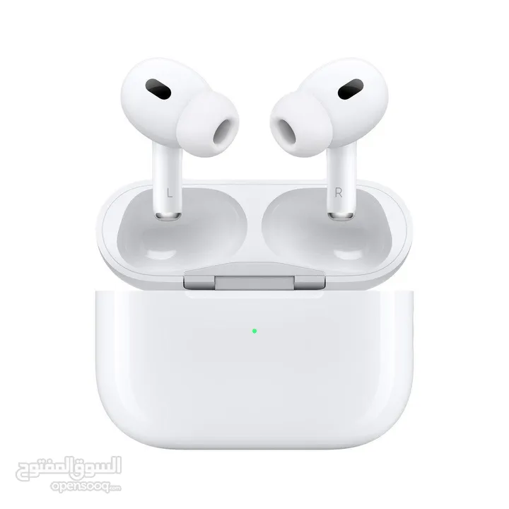 APPLE AIR PODS PRO 2 TYBE C NEW ///  سماعه ابل ايربودس برو 2 تايب سي الجديده