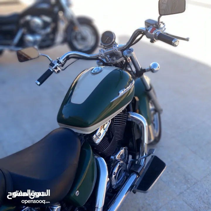 هوندا شاذو قوة 1100cc