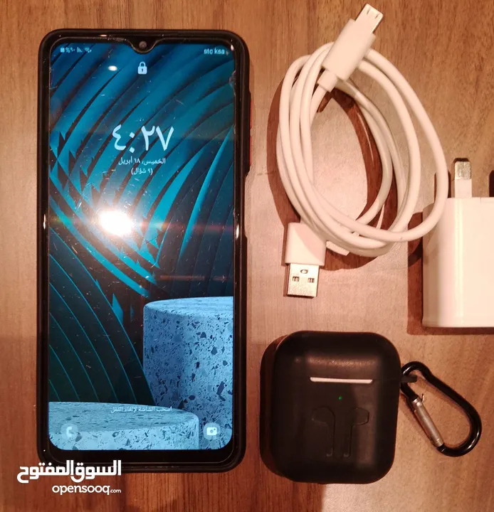 جوال Galaxy A12 للبيع المستعجل