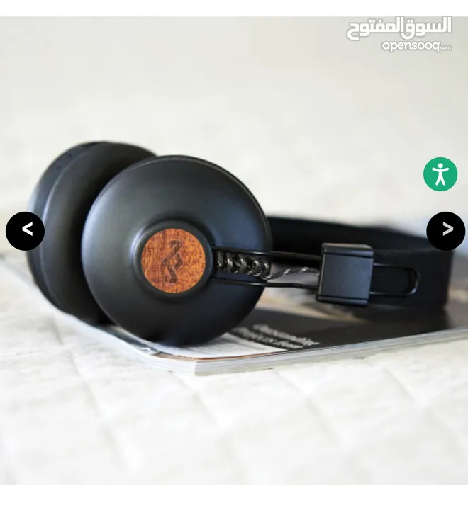 house of marley bluetooth headset سماعات بلوتوث جوده فخمه