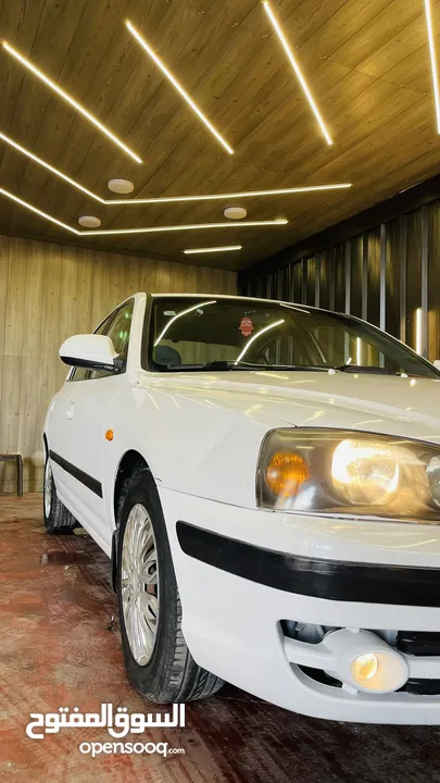 هونداي 2007 شطب