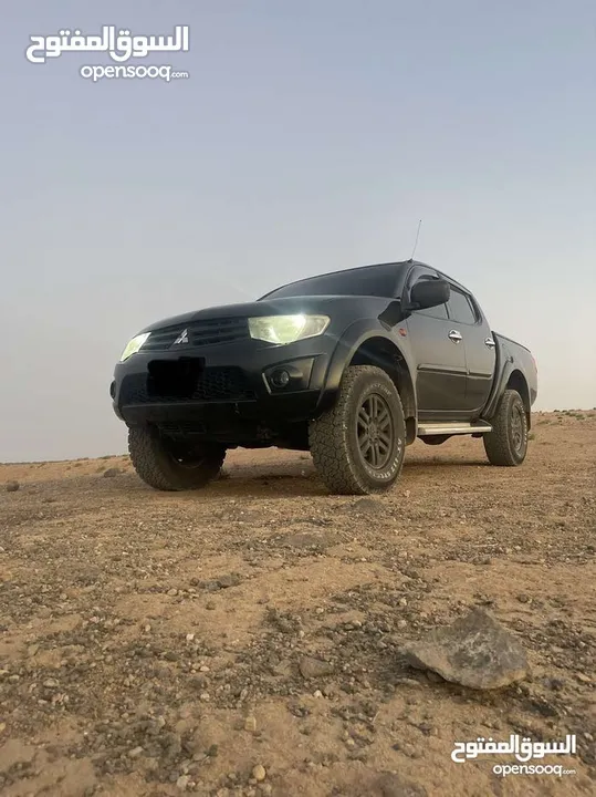 L200 فل سبيرتيرو فحص بسعر ممتاز