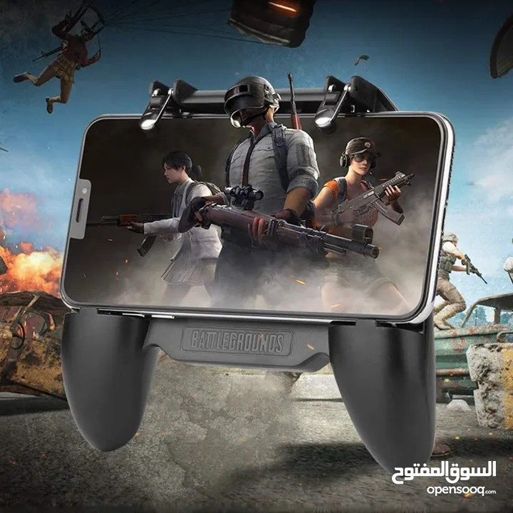 Mobile game controller SR