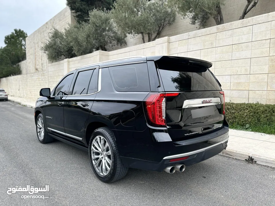 GMC YUKON DENALI 2023