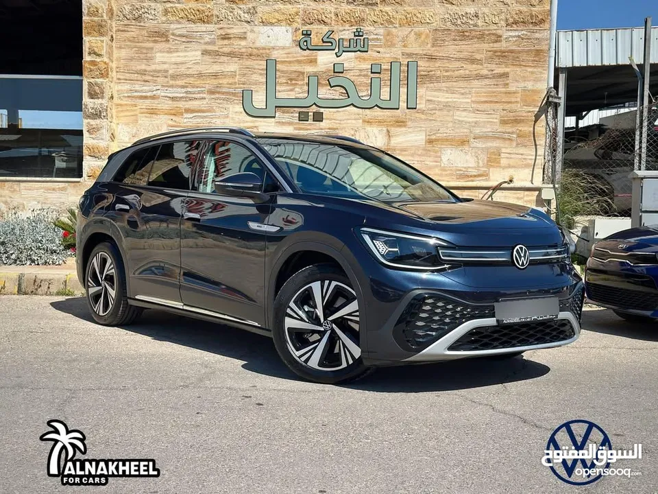 ‏ volkswagen ID.6 PRO 2022