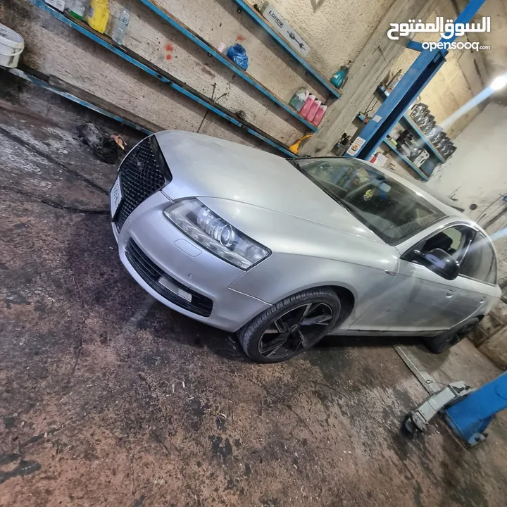 اودي a6 2010