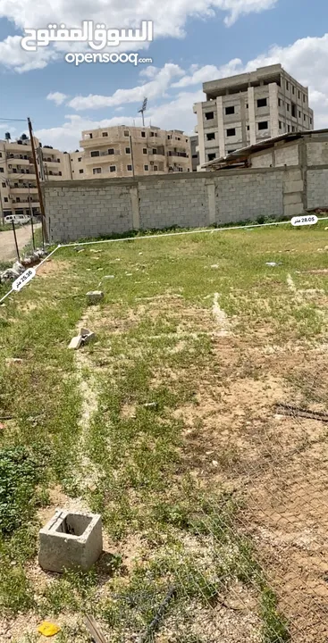 ارض للبيع موقع تجاري