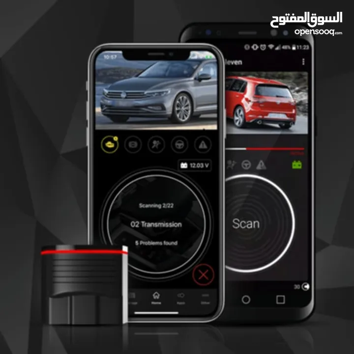 يتوفر لدينا  #OBD_eleven بعدة موديلات  وعدة اشتراكات