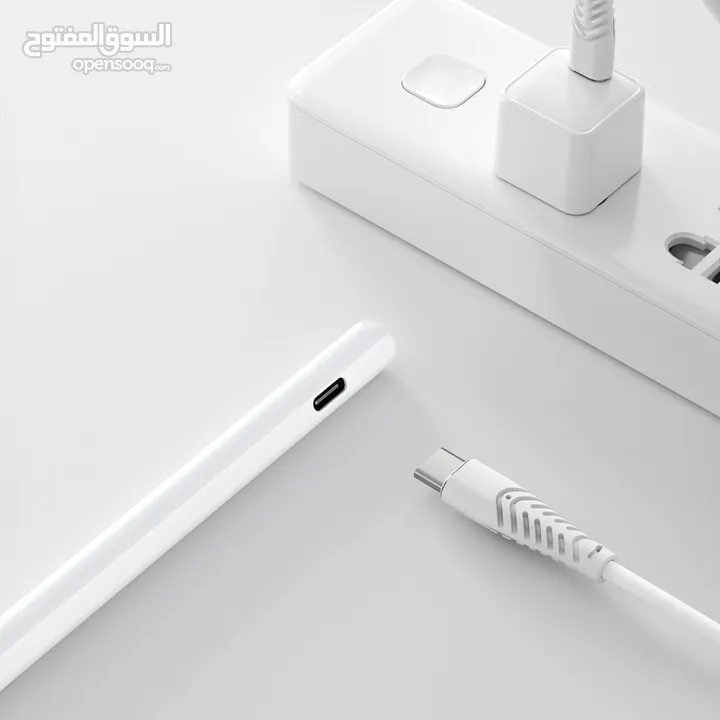 WiWU Tilt Palm Rejection Pencil for iPad  Pencil W A03 -NEW -MEAGByte