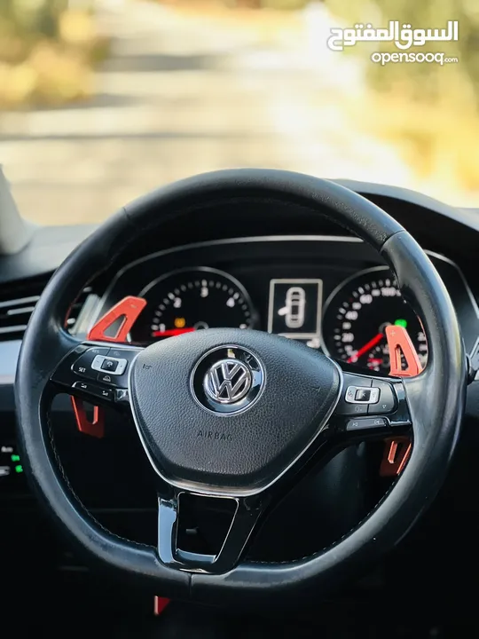 ‏V.W Passat / 2016/ 2.0TDi سعر حرق حرق 76000