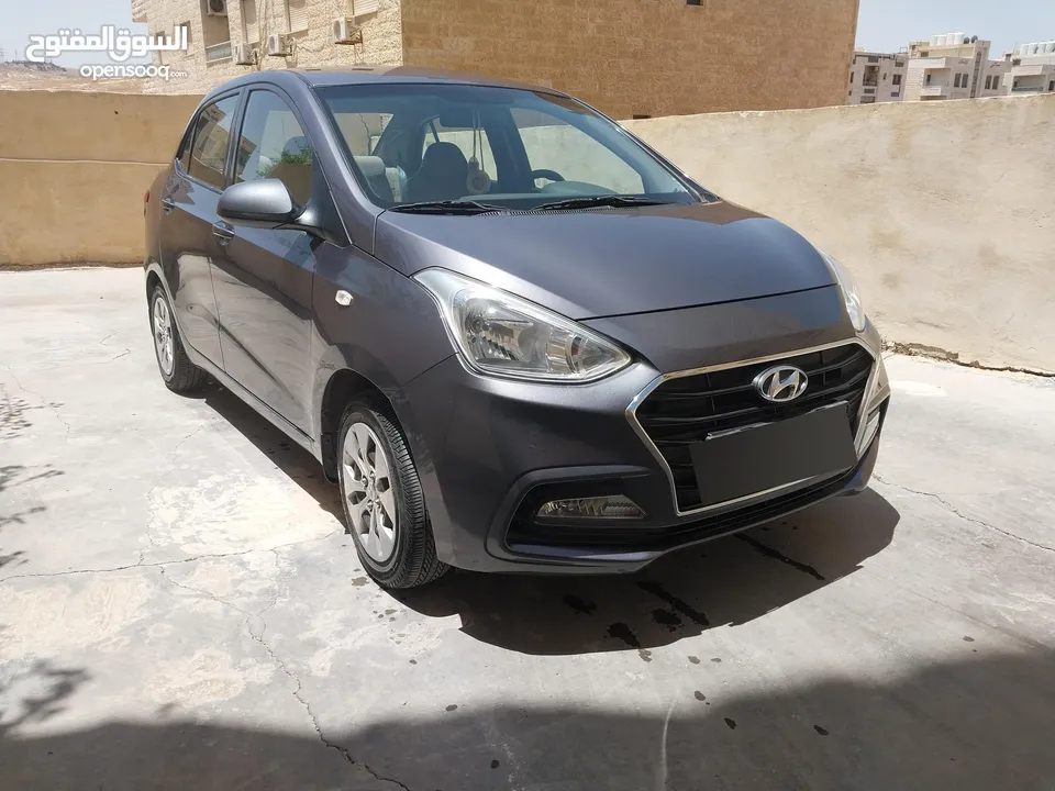 هيونداي i10 2019 فحص 7 اقساط