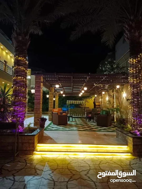 مزارع وشاليهات VIB ترحب بكم  وتقدم لكم اقوى عرض بالمملكه  خصم 50%على اول 30 حجز