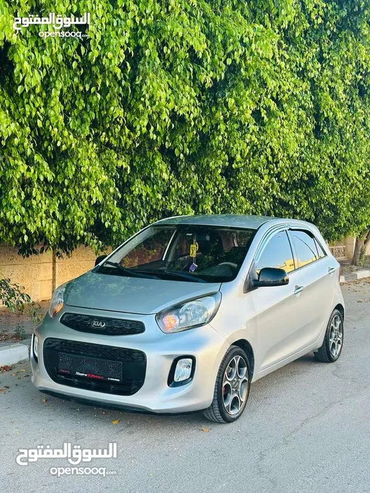 كيا بيكانتو مورننج 2015 تسير2018