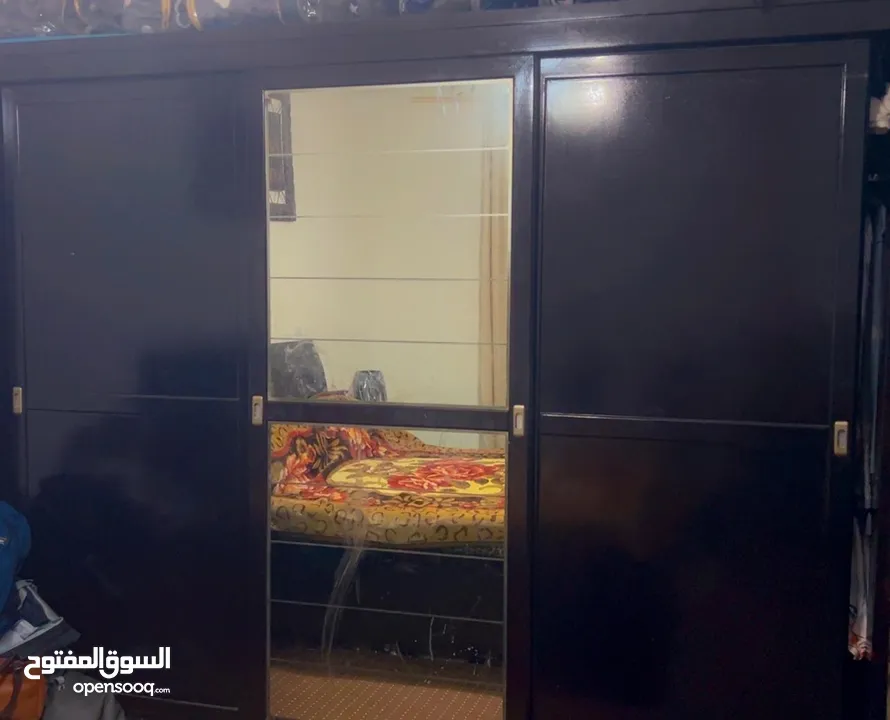 غرفه نوم للبيع بحالة الجيد جدا