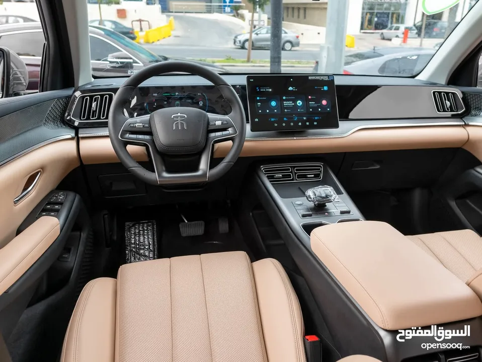 BYD song pro dmi plugin DM_i hybrid 2024 بي واي دي سونج برو هايبرد