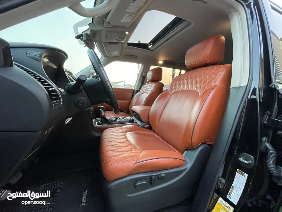 Nissan Armada 2019