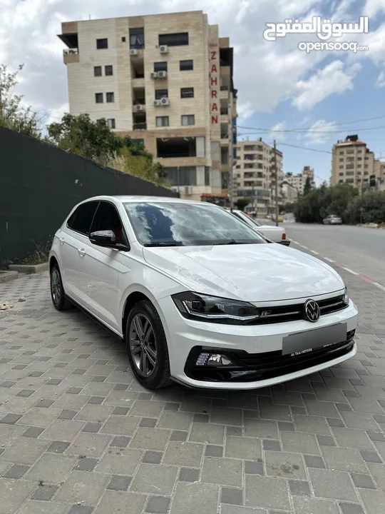 سيارة بولو 2021