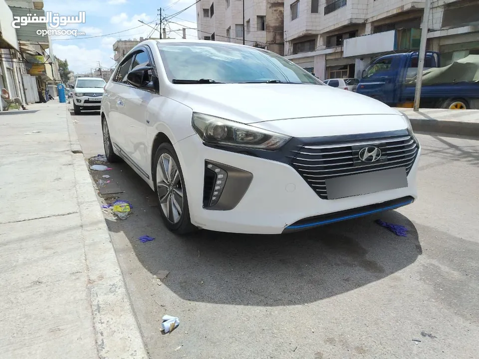 ايونيك 2018 نظيفه بالصلاه على النبي للبيع