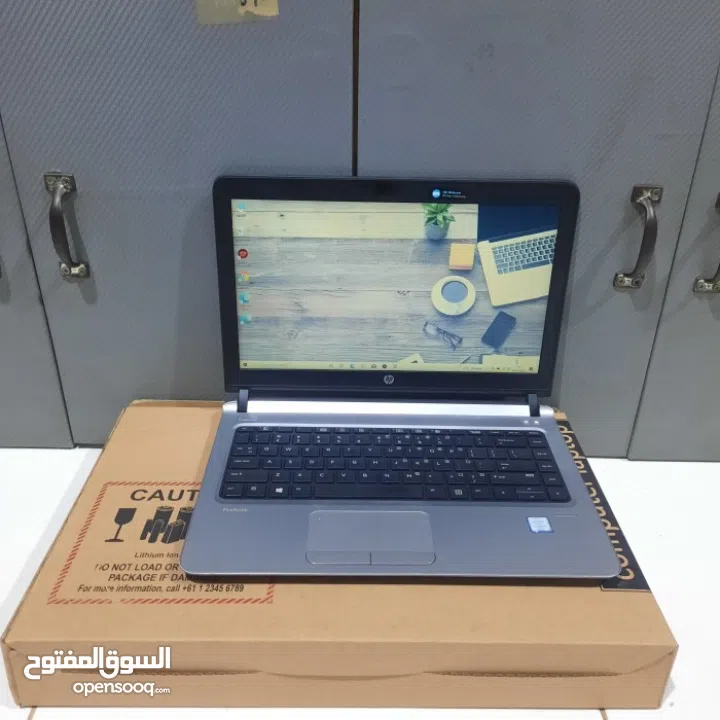 HP ProBook i5 laptop