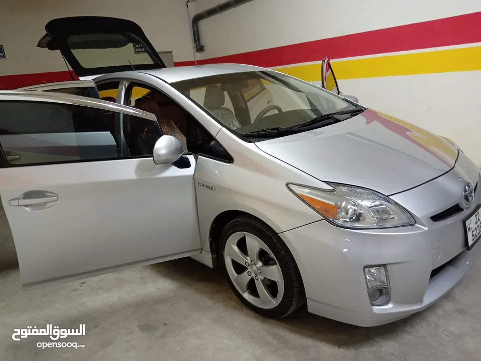 تويوتا بريوس للبيع 2010 فحص كامل