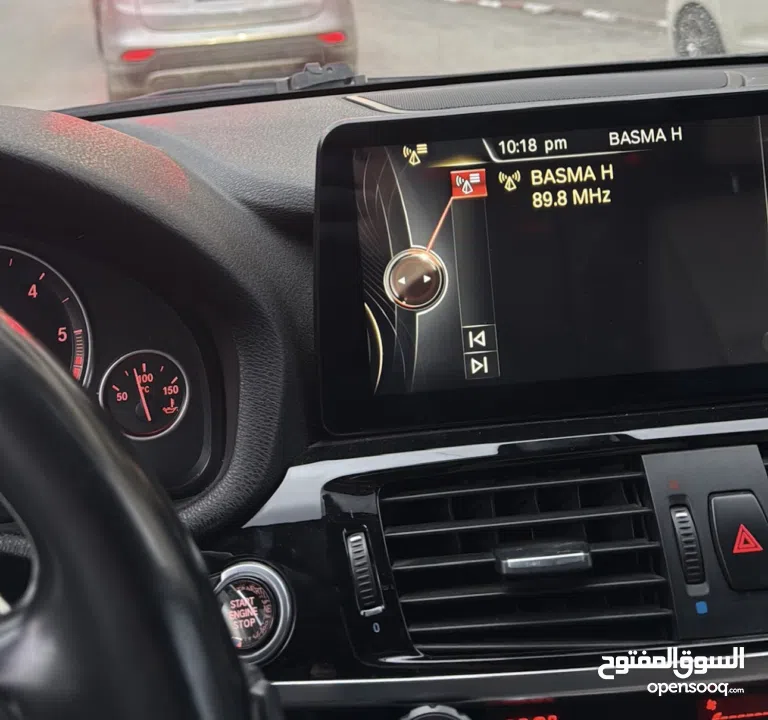 BMW X4 M XDrive فل اضافات