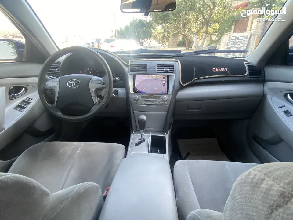 تويوتا كامري هايبرد 2011 بحاله الوكاله استخدام شخصي وبسعر 8250 دينار