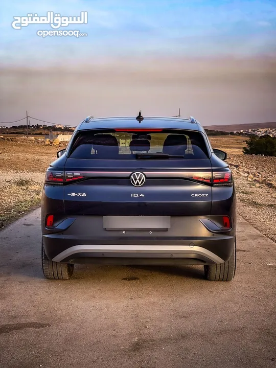 VW lD4 CROZZ PURE+ 2021