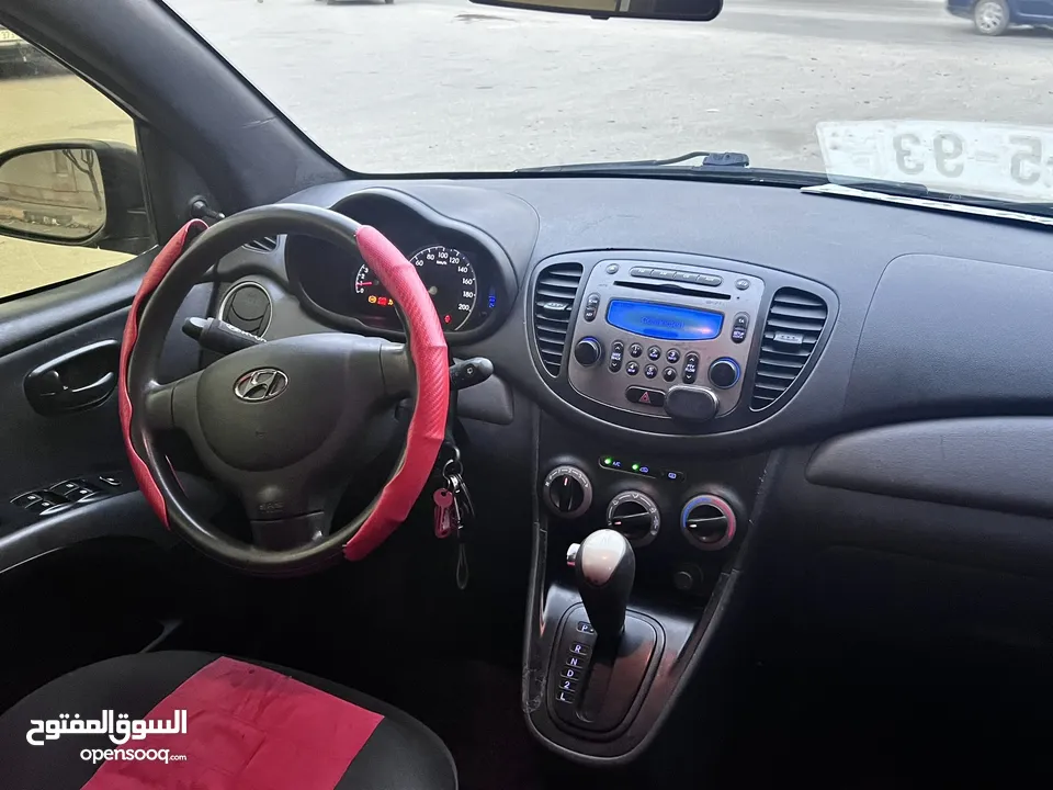 اي عشره اوتومات برايفت قطااااره بلمصروف