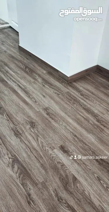شرحات باركيه pvc لاسق ذاتي