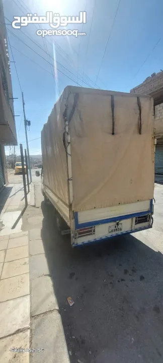 سيارة بينجو للإيجار