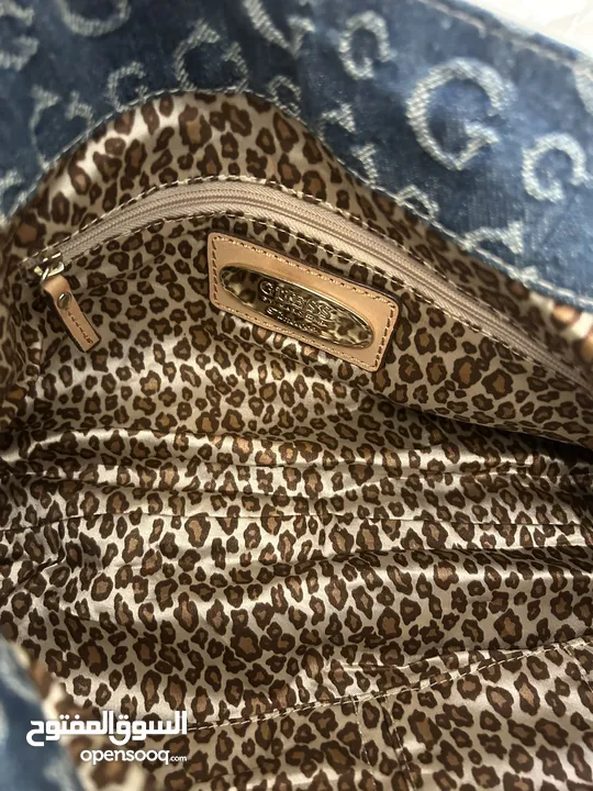 GUESS Vintage Hand/Crossbag