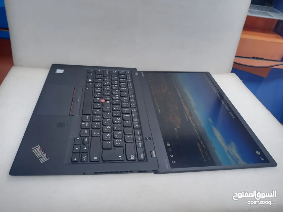 LENOVO X1 CARBON CORE-i7 16GB RAM 512GB SSD 14-INCH SCREEN--LENOVO X1 YOGA X360 TOUCH SCREEN CORE i7