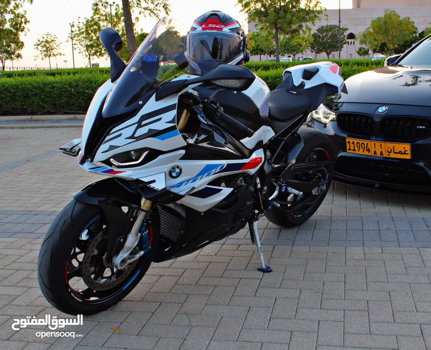 S1000rr BMW 2023