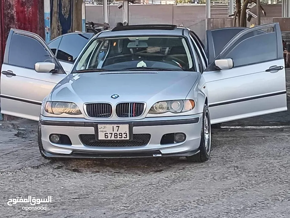 BMW 320i احلى قصات البي ام دبليوو