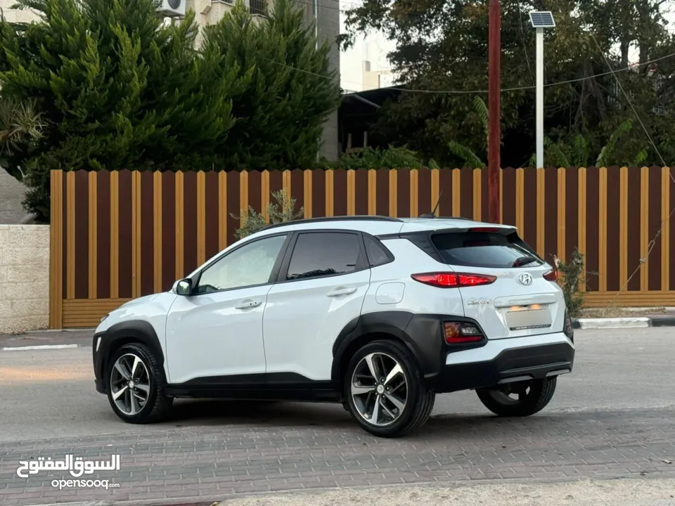 هنداي كونا ترخيص 2018 بالصلاه على النبي للبيع او البدل وارد