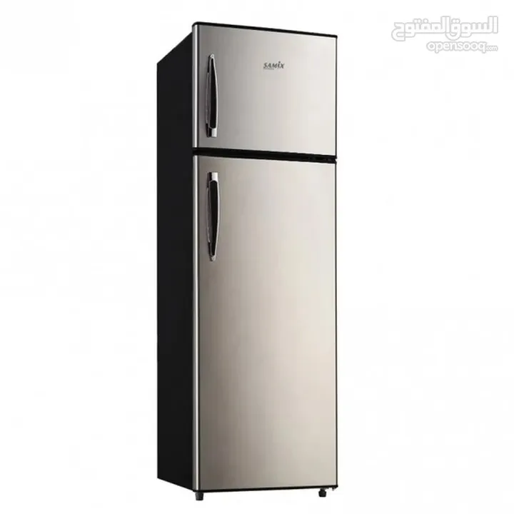 ثلاجة ساميكس بسعر حرق