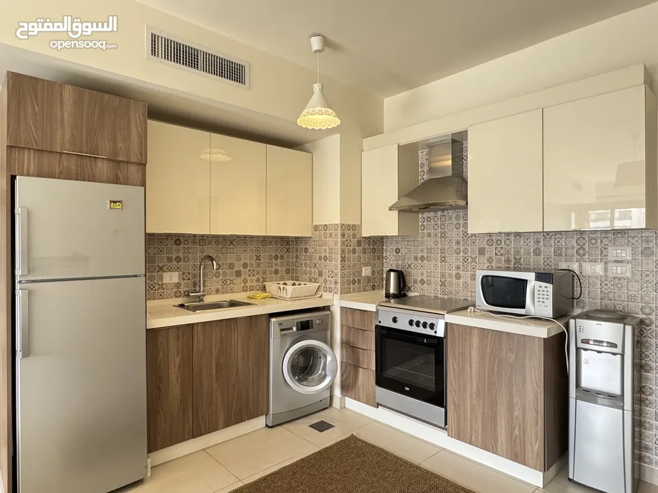 شقة للايجار في منطقة الدوار الرابع  ( Property 40434 ) سنوي فقط