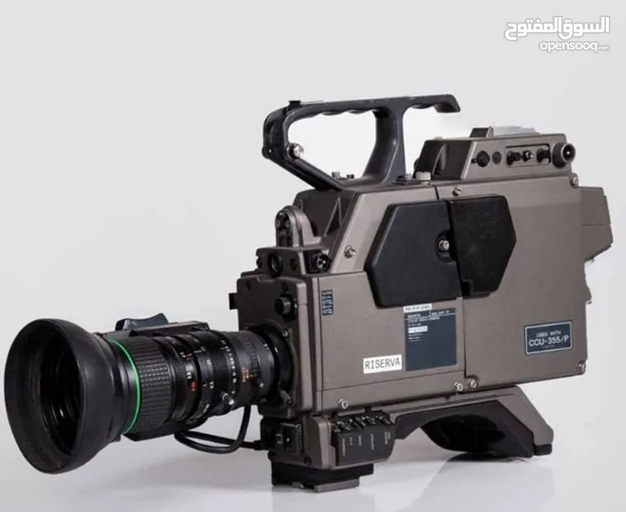 Sony old tv cam since1990