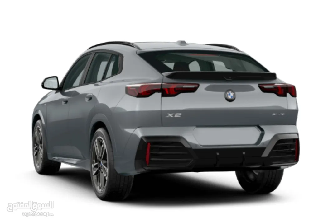 BMW X2 sDrive 2024 - Monthly Rental