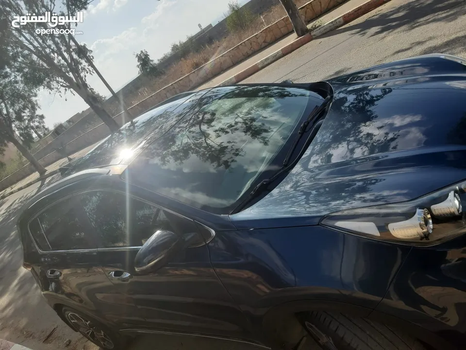 كيا سبورتاج جي تي لاين فل كامل مع بانوراما