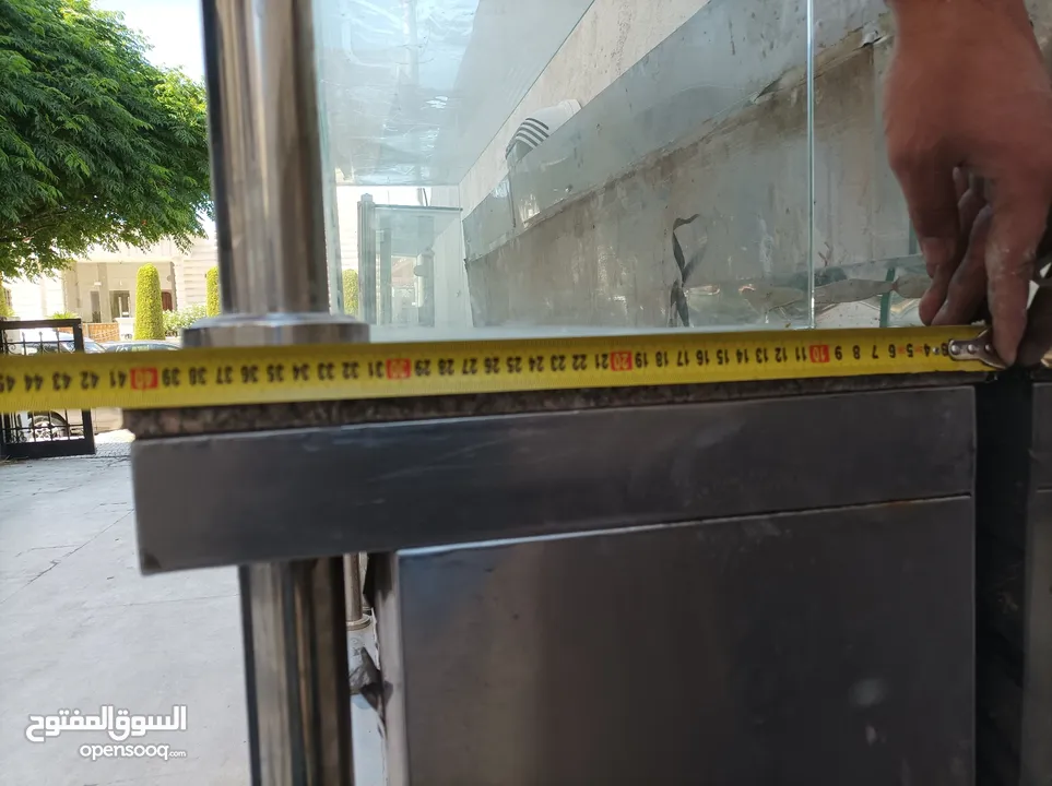 كاونتر مطعم