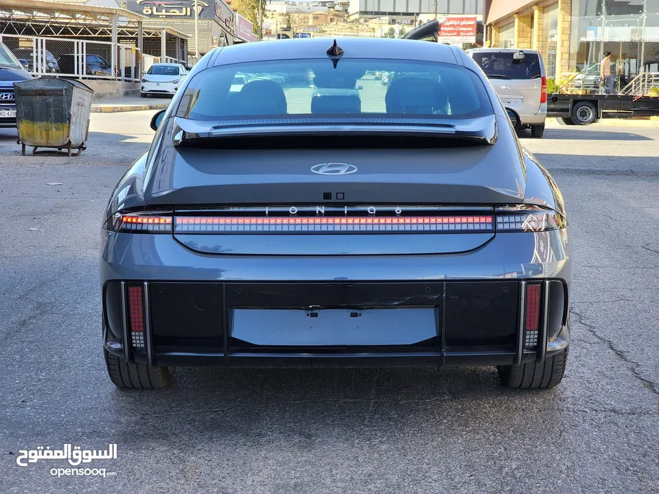 HYUNDAI IONIC 6 RWD 2024