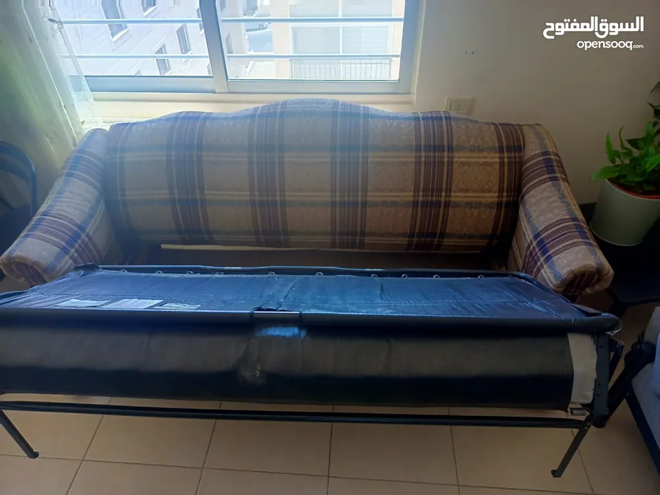 صوفا بيد للبيع