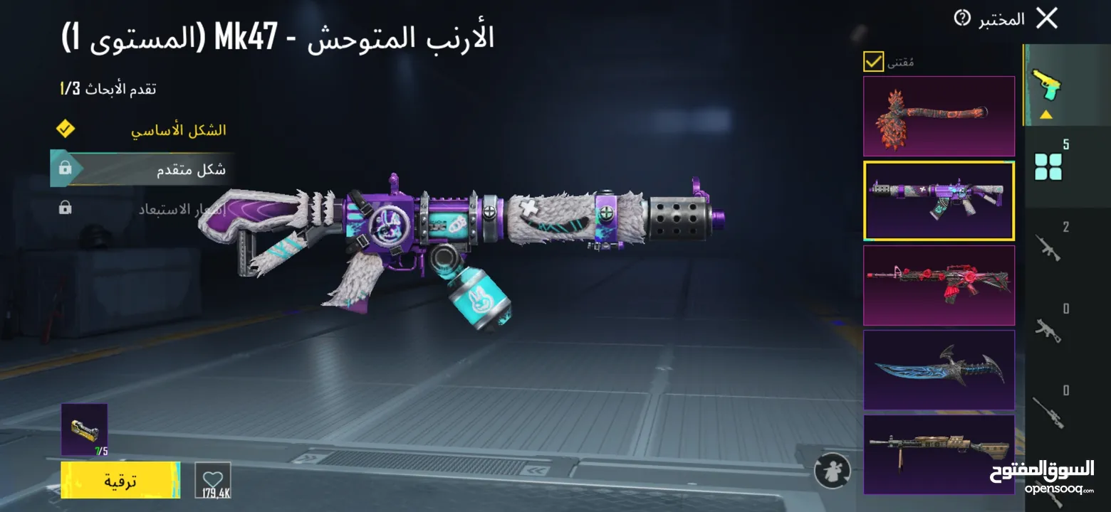 حساب ببجي متوسط و فوق كل شي موضح بالصور التواصل واتس و عبر رسايل البرنامج