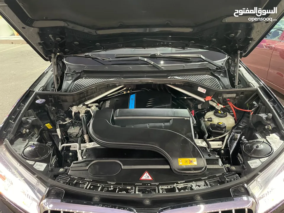 للبيع المستعجل bmw x5 2016 فحص كامل