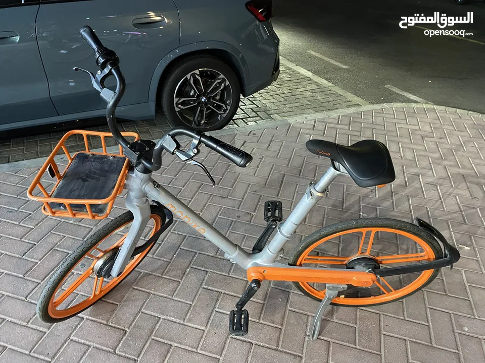 Bicycle  Mobike